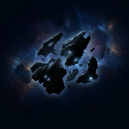 Derelict fleet
