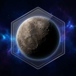Barren world