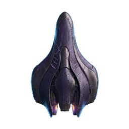 Nyx Collective frigate