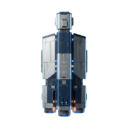 Terran Directorate scout
