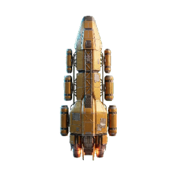 Vanguard Nomads scout